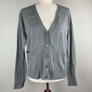 A New Day Hray Cardigan Sweater Size M EUC